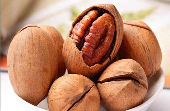 Pekan je orašasti plod koji smanjuje rizik od raka prostate